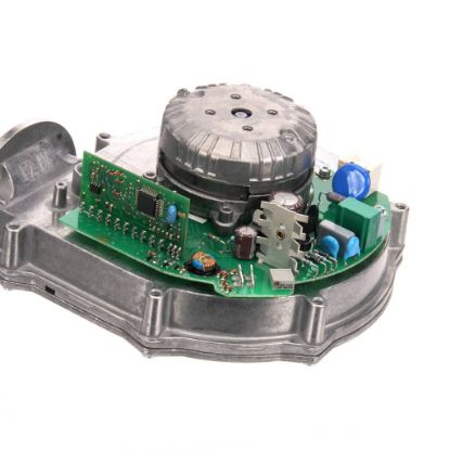 Picture of Rational Blower For Burner Rg130 Part# 3101.1017