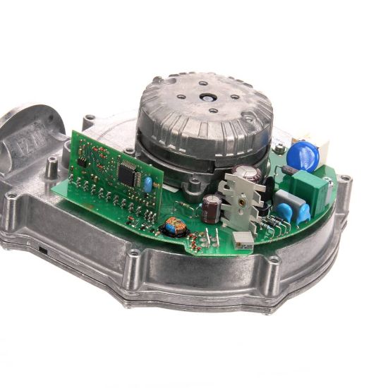 Picture of Rational Blower For Burner Rg130 Part# 3101.1017