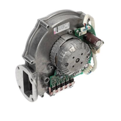 Picture of Rational Blower For Burner Rg130 Part# 3101.1014P
