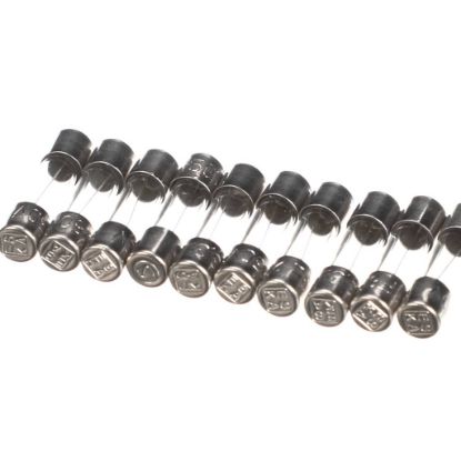 Picture of Rational Fuse 5X20mm Part# 3019.0200P