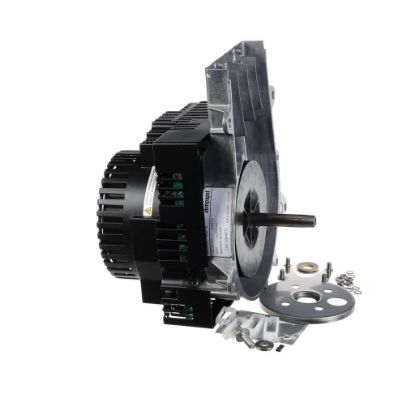 Picture of Rational Fan Motor With Motor Shaft Gasket Part# 40.00.274P