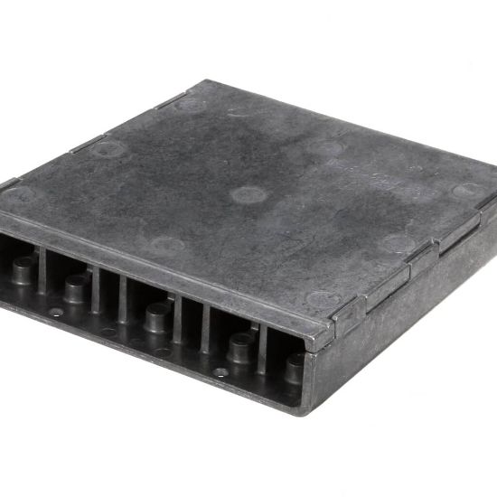Picture of Rational Exhaust Channel F. Ssr Part# 40.00.435