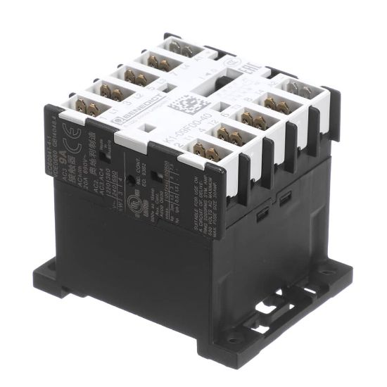 Picture of Rational Contactor Mc1a 310 Ah6 Part# 40.00.451P