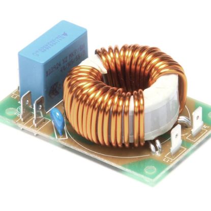 Picture of Rational Electronic Noise Filter Part# 40.01.483