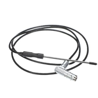 Picture of Rational Meat Probe Sensor W. Angle Plug Part# 40.01.843P