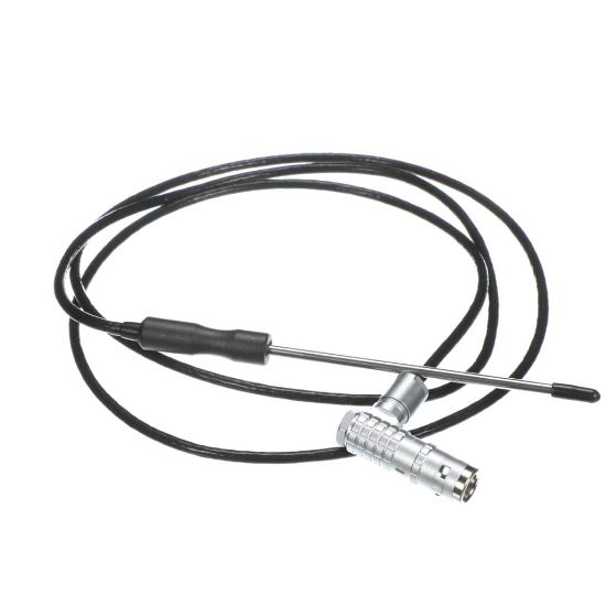 Picture of Rational Meat Probe Sensor W. Angle Plug Part# 40.01.843P