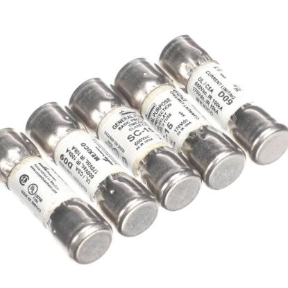 Picture of Rational Fuse Sc-15a 10X38 (Pack Of 10) Part# 40.01.873P