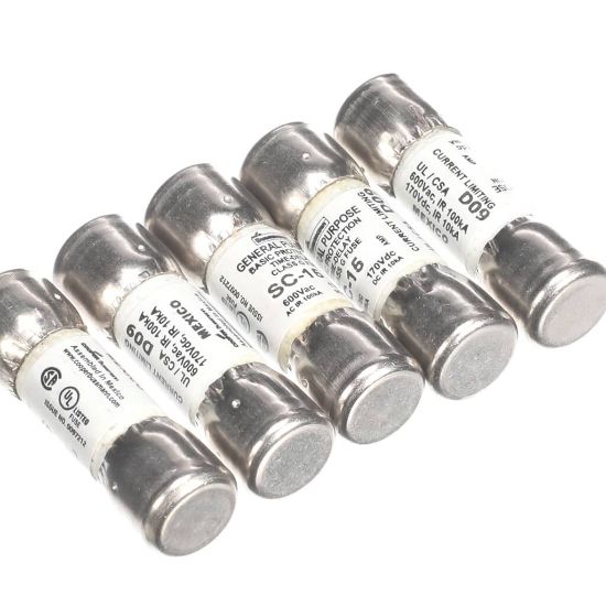 Picture of Rational Fuse Sc-15a 10X38 (Pack Of 10) Part# 40.01.873P