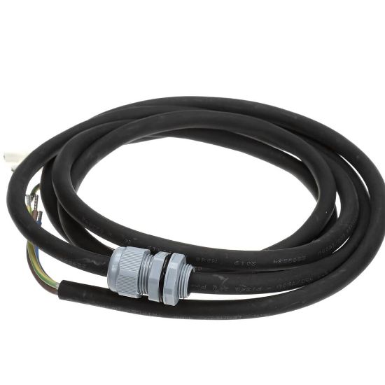 Picture of Rational Power Supply Cable 3X2,5mm 3M Part# 40.02.107P