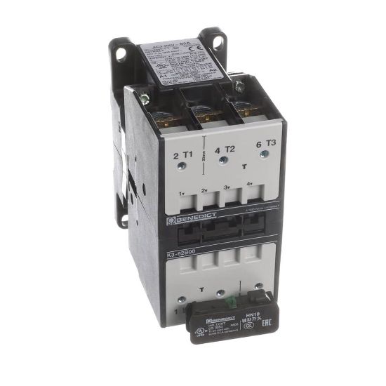 Picture of Rational Contactor B&j K3-62b00 Eur 190 T Part# 40.03.694S
