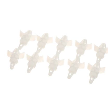 Picture of Rational Fixing Clip F. Power Control Board Part# 40.03.533P