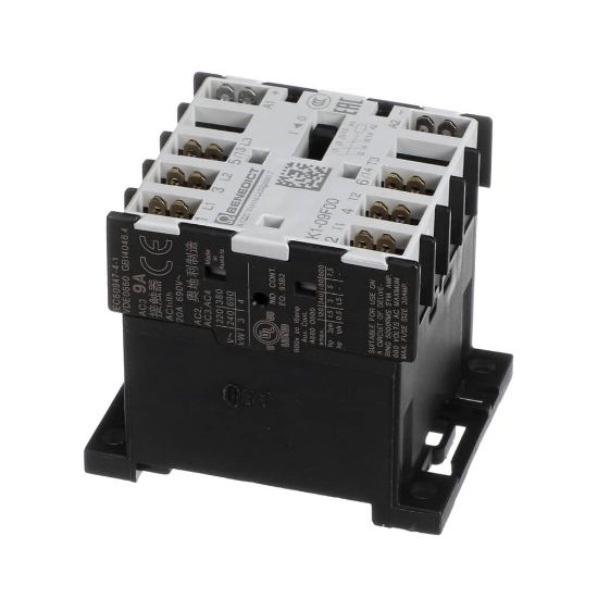 Picture of Rational Contactor B&j K1-09f00 230R Part# 40.03.761P