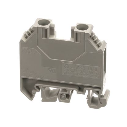 Picture of Rational Terminal Block Grey Wkn 10/U Part# 40.03.955