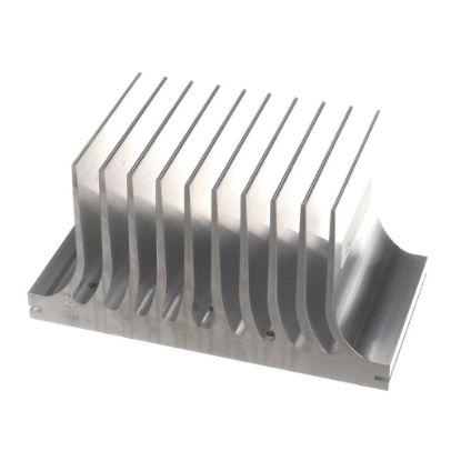 Picture of Rational Heat Sink 3 Ssr Part# 40.04.211P