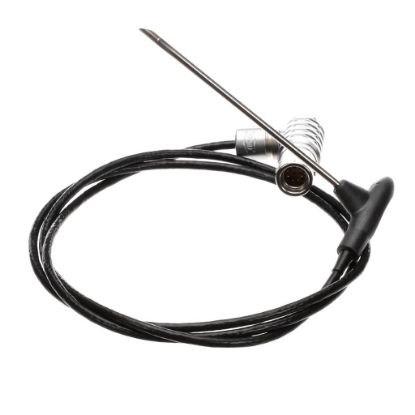 Picture of Rational Meat Probe Sensor W. Angle Plu Part# 40.04.506