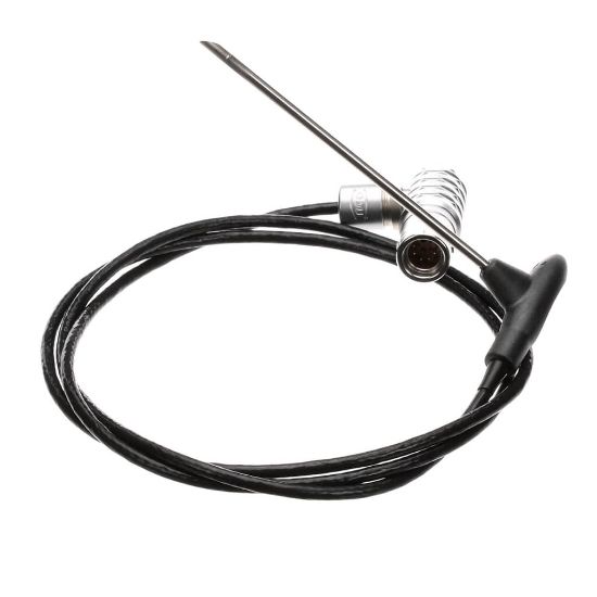 Picture of Rational Meat Probe Sensor W. Angle Plu Part# 40.04.506