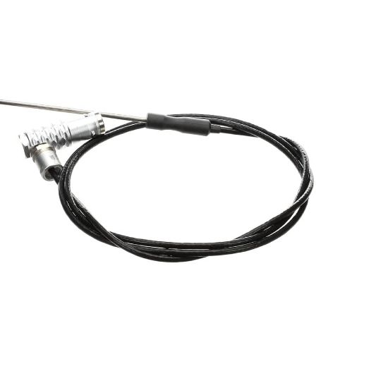 Picture of Rational Meat Probe Sensor W. Angle Plu Part# 40.04.507