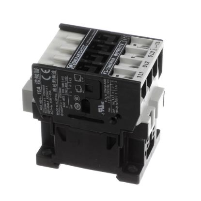 Picture of Rational Contactor B&j K3-10ndr10 190R B01b01tx Part# 40.05.269P