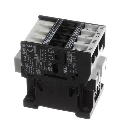 Picture of Rational Contactor B&j K3-10ndr10 190R B01b01tx Part# 40.05.269P