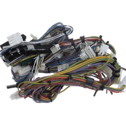 Picture of Rational Cable; Control Harness Part# 40.04.980