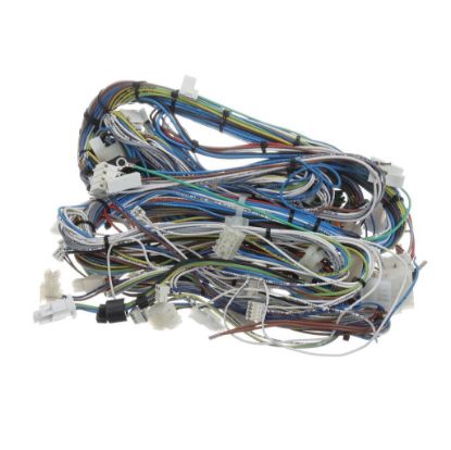 Picture of Rational Cable Control Wire Harness Part# 40.04.993P