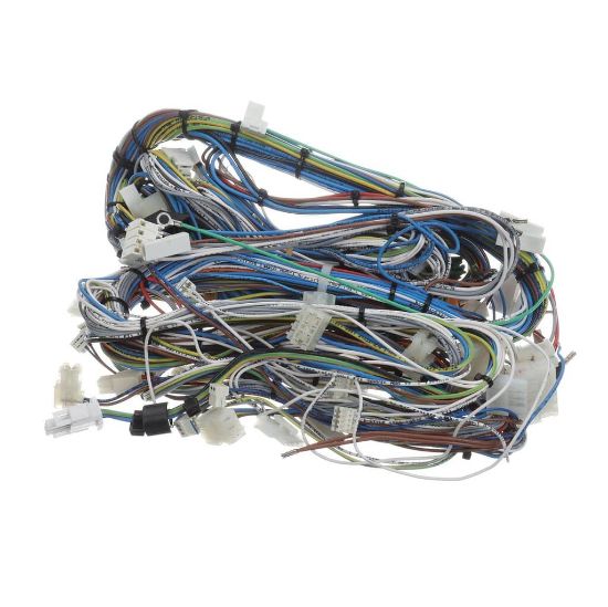 Picture of Rational Cable Control Wire Harness Part# 40.04.993P