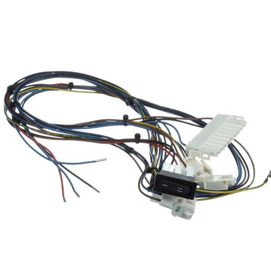 Picture of Rational Cable Harness Isolating Transformer Part# 40.06.405P
