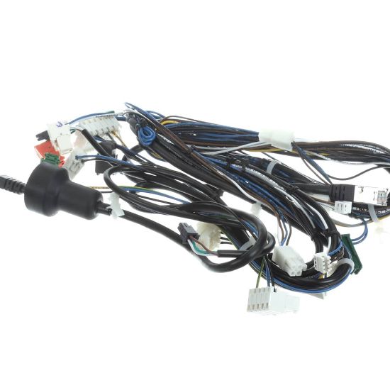 Picture of Rational Cable Harness Base Part# 40.06.673P