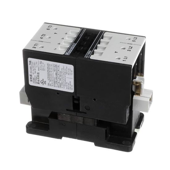 Picture of Rational Contactor B&j K3-74b00 190R T Az Part# 40.06.456P