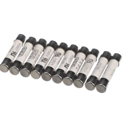 Picture of Rational Fuse 6.35X32mm 6.3A Part# 4001.0224P