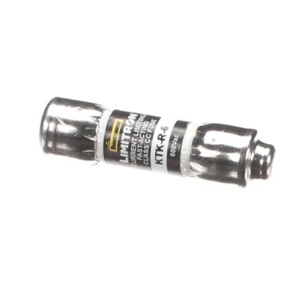 Picture of Rational Fuse 6A 600V Part# 4001.0206P