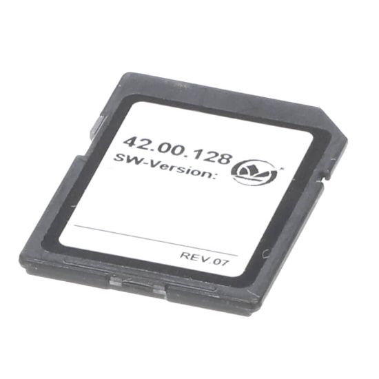 Picture of Rational Sd-memory Card Part# 42.00.128P