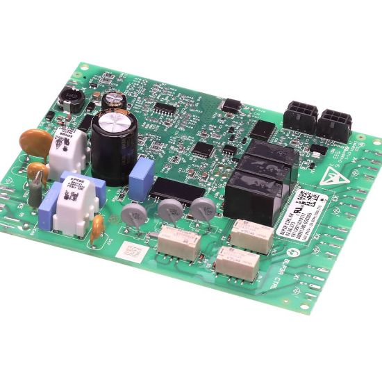 Picture of Rational Pump Power Control Board Lm1 Lm2; B-g Part# 42.00.273P
