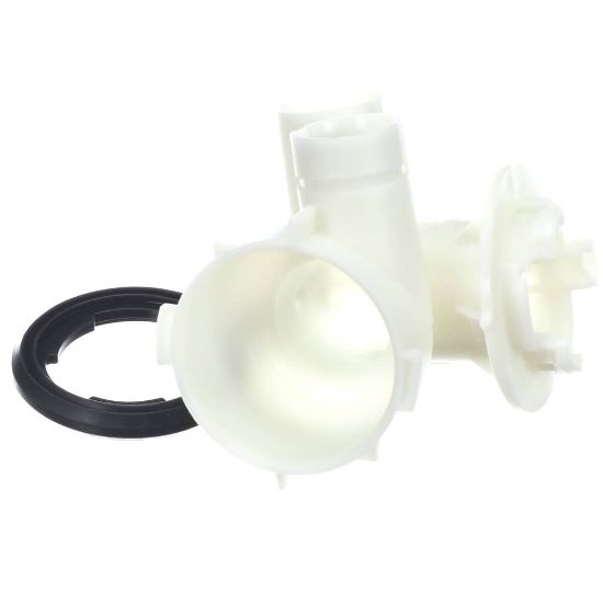 Picture of Rational Pump Housing Part# 44.02.179S