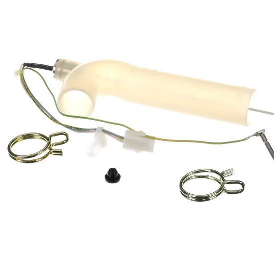 Picture of Rational Molded Hose With Level Electrode Part# 44.02.495S