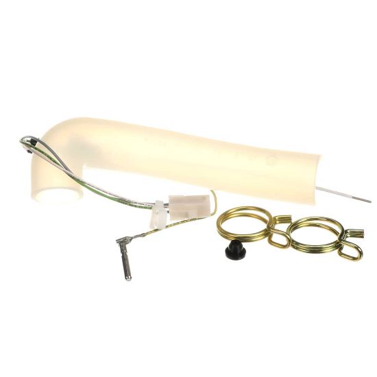 Picture of Rational Molded Hose With Level Electrode Part# 44.02.496S