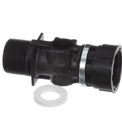 Picture of Rational Water Distribution Vert W/o Roll Guide C Part# 50.00.073S