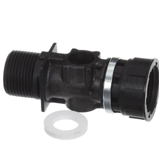 Picture of Rational Water Distribution Vert W/o Roll Guide C Part# 50.00.073S