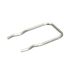 Picture of Rational Plug-in Spring F. Hand Shower Roll Guide Part# 50.00.085P