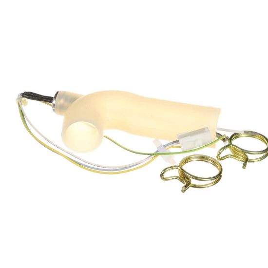 Picture of Rational Molded Hose With Level Electrode Part# 44.02.494S
