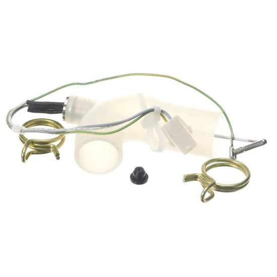 Picture of Rational Molded Hose W/level Electrode Part# 44.02.493S
