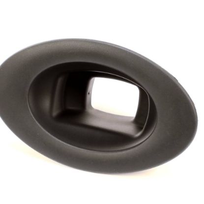 Picture of Rational Tulip For Handshower With Tape Black Part# 50.00.754