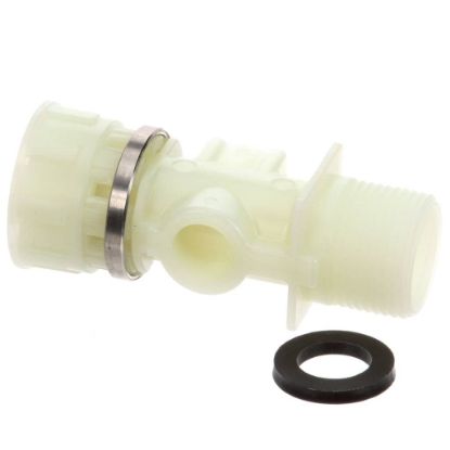 Picture of Rational Water Distribution Vert W/o Roll Guide C Part# 50.00.073