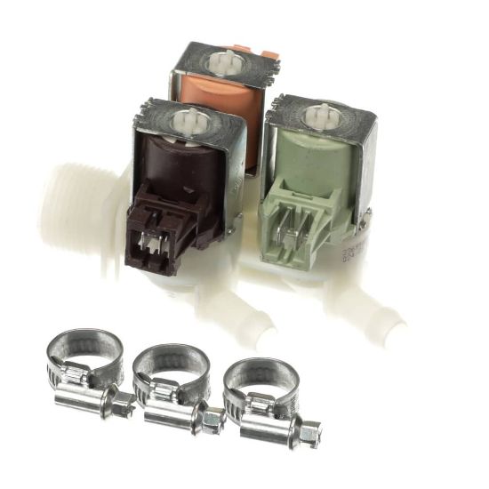 Picture of Rational Triple Solenoid Valve Part# 50.01.050S