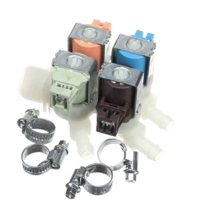 Picture of Rational Quad Solenoid Valve Part# 50.01.733S