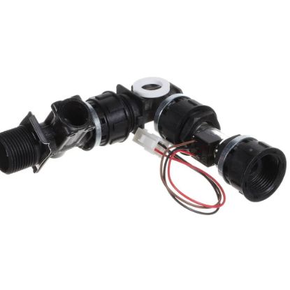 Picture of Rational Water Supply Unit With Flowmeter Part# 50.01.793