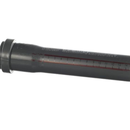 Picture of Rational Ht Drain Pipe Dn40 150Mm Part# 50.02.053P