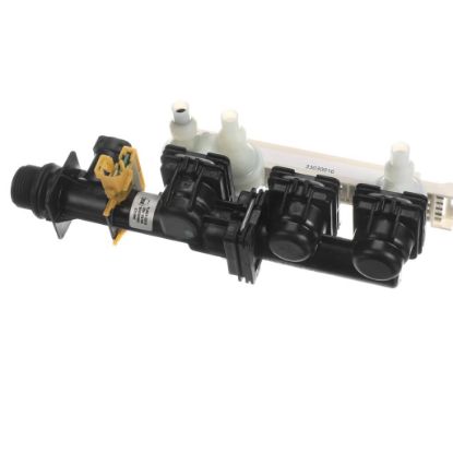 Picture of Rational Solenoid Valve Triple Part# 50.02.102P