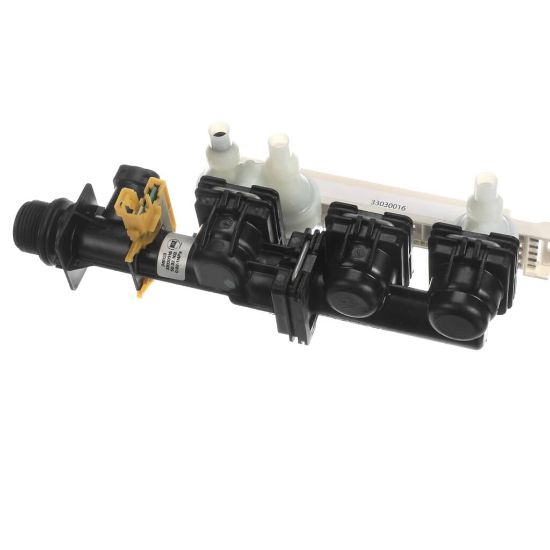 Picture of Rational Solenoid Valve Triple Part# 50.02.102P
