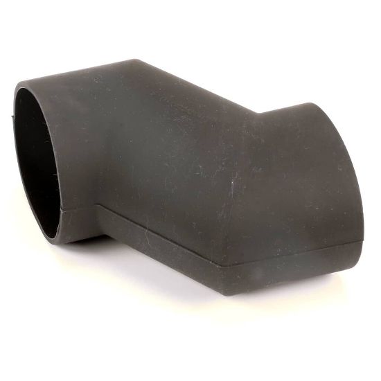 Picture of Rational Rubber Form Piece Venting Pipe Part# 54.00.094